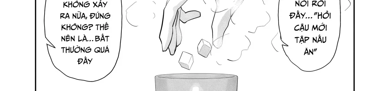 Nàng Idol Đói Bụng Gặp Được Chàng Nội Trợ Đảm Đang Chap 12.2 - Next Chap 13.2