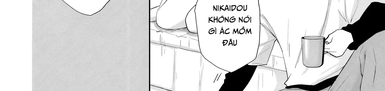 Nàng Idol Đói Bụng Gặp Được Chàng Nội Trợ Đảm Đang Chap 12.2 - Next Chap 13.2