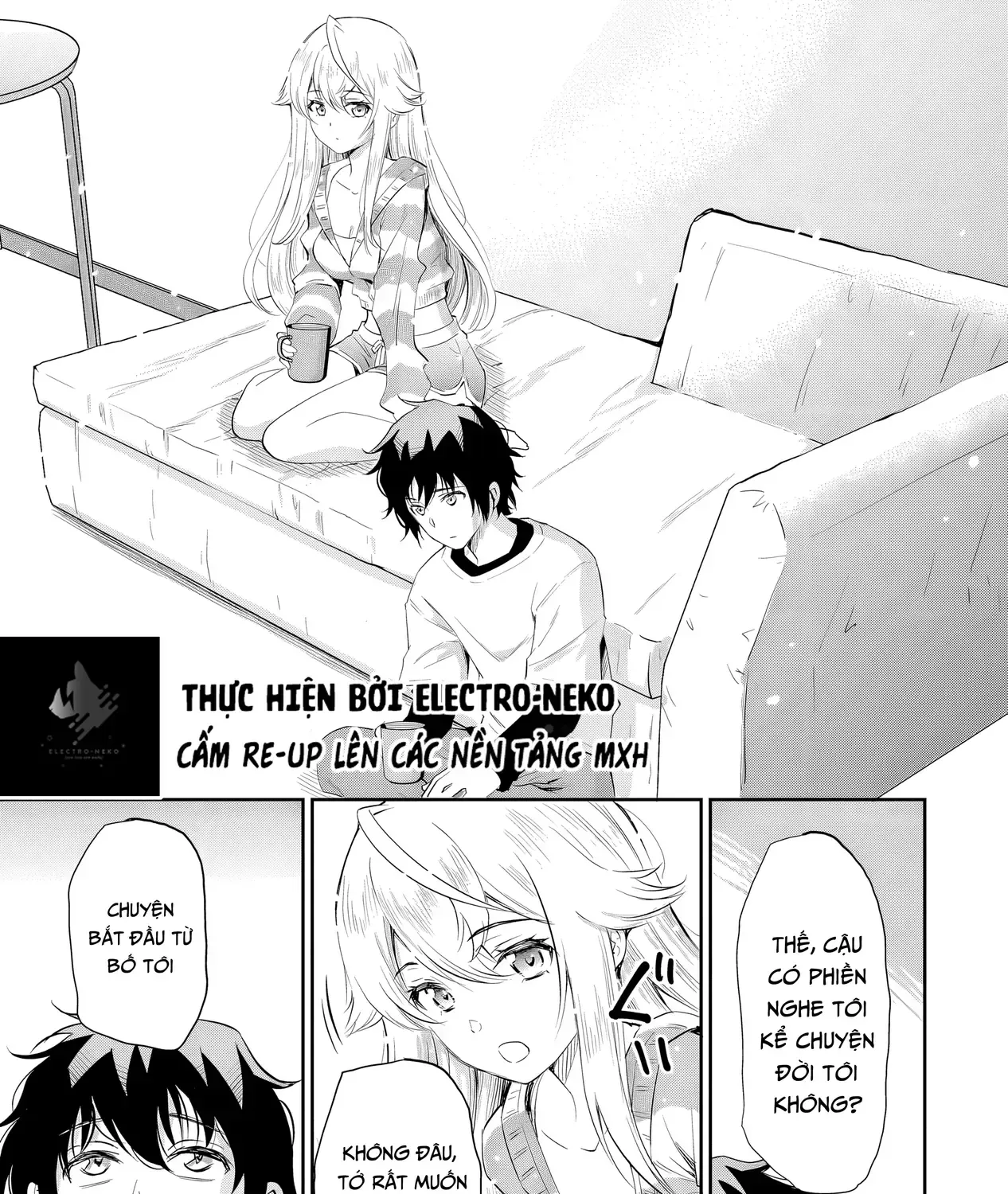 Nàng Idol Đói Bụng Gặp Được Chàng Nội Trợ Đảm Đang Chap 12.2 - Next Chap 13.2