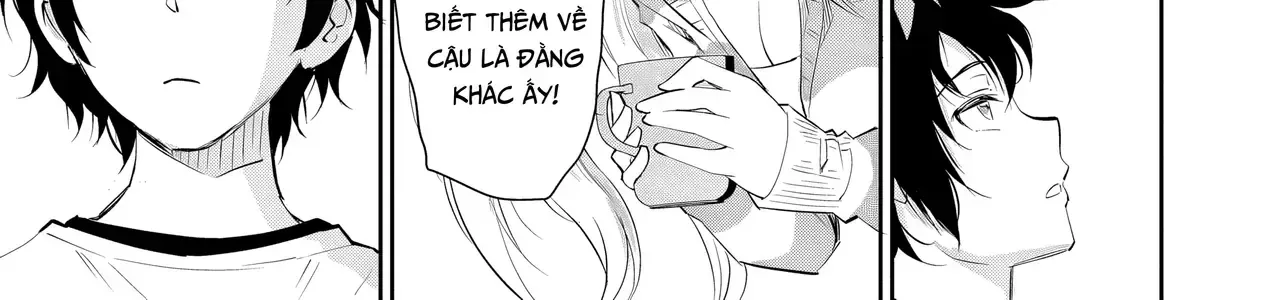 Nàng Idol Đói Bụng Gặp Được Chàng Nội Trợ Đảm Đang Chap 12.2 - Next Chap 13.2