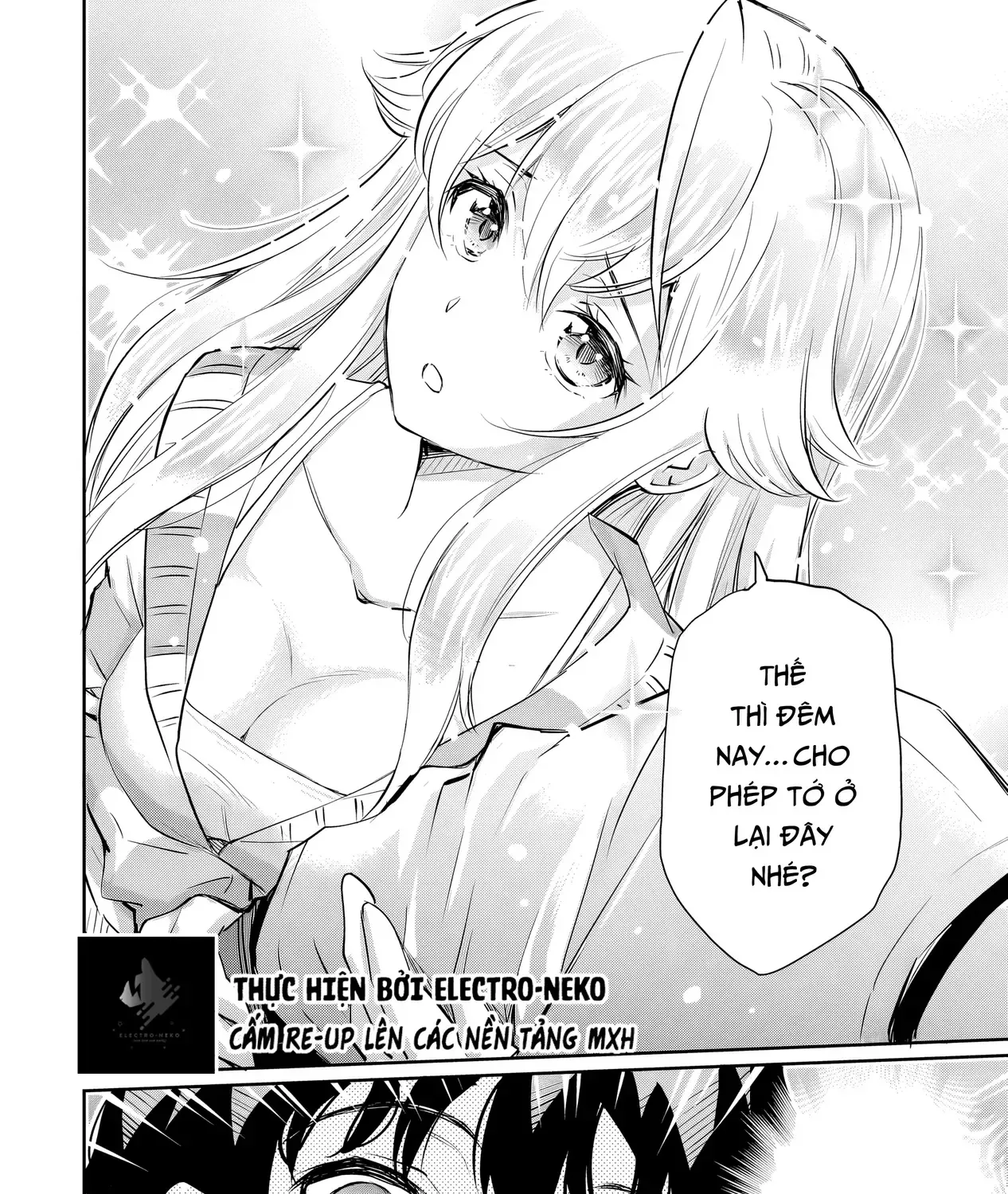 Nàng Idol Đói Bụng Gặp Được Chàng Nội Trợ Đảm Đang Chap 12.2 - Next Chap 13.2