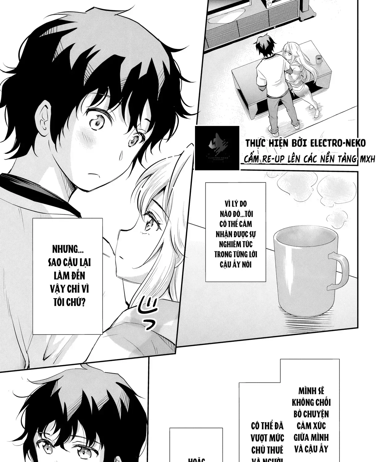 Nàng Idol Đói Bụng Gặp Được Chàng Nội Trợ Đảm Đang Chap 13.1 - Next Chap 14.1