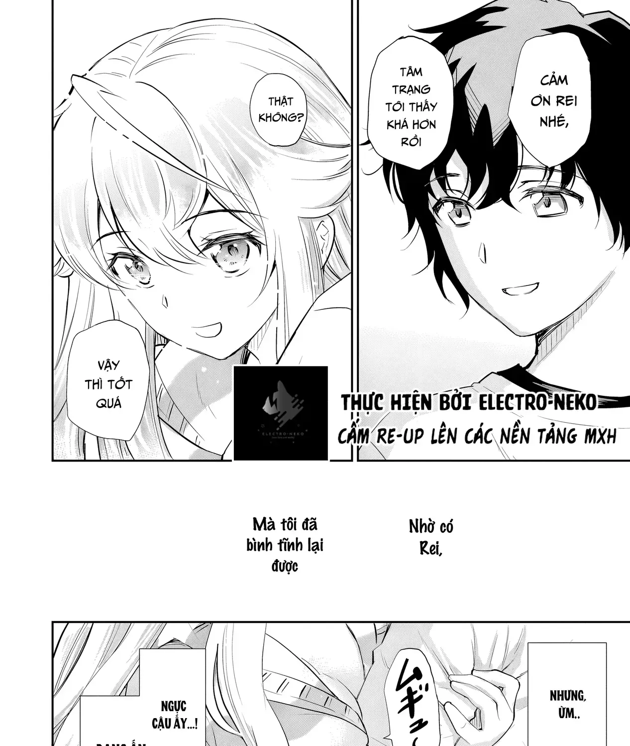 Nàng Idol Đói Bụng Gặp Được Chàng Nội Trợ Đảm Đang Chap 13.1 - Next Chap 14.1