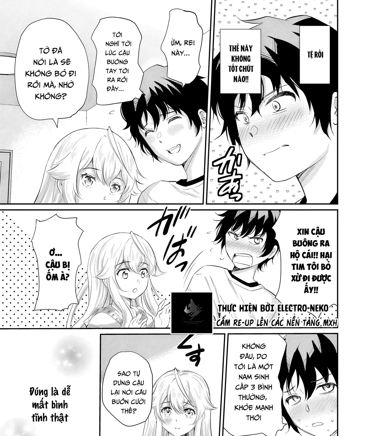 Nàng Idol Đói Bụng Gặp Được Chàng Nội Trợ Đảm Đang Chap 13.1 - Next Chap 14.1