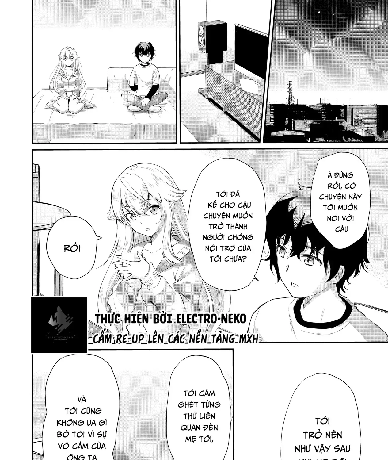 Nàng Idol Đói Bụng Gặp Được Chàng Nội Trợ Đảm Đang Chap 13.1 - Next Chap 14.1