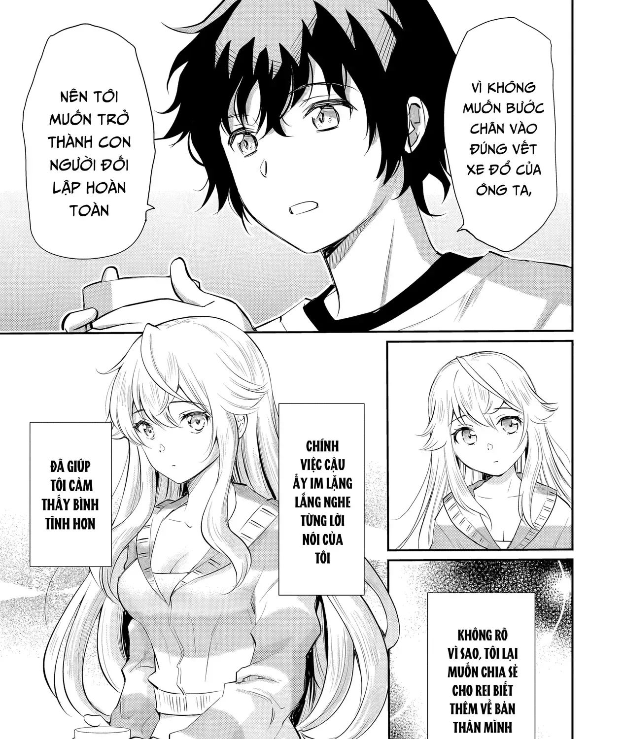 Nàng Idol Đói Bụng Gặp Được Chàng Nội Trợ Đảm Đang Chap 13.1 - Next Chap 14.1