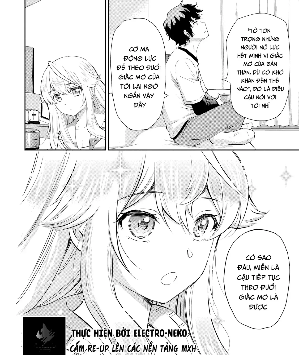 Nàng Idol Đói Bụng Gặp Được Chàng Nội Trợ Đảm Đang Chap 13.1 - Next Chap 14.1