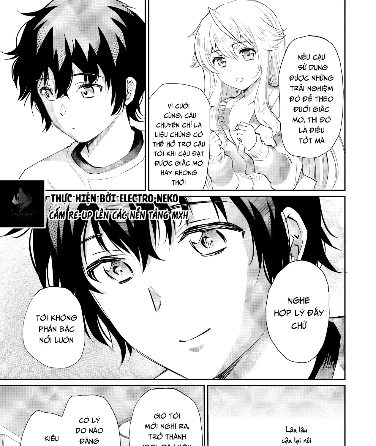 Nàng Idol Đói Bụng Gặp Được Chàng Nội Trợ Đảm Đang Chap 13.1 - Next Chap 14.1