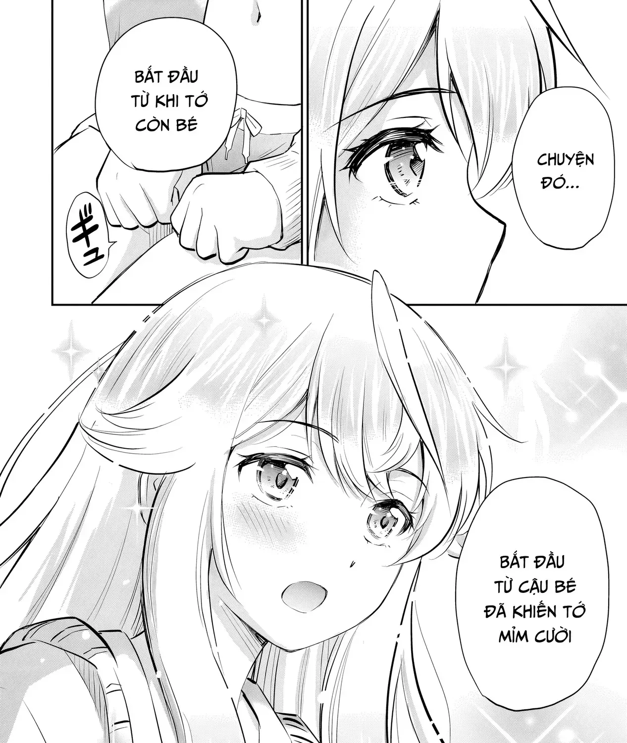 Nàng Idol Đói Bụng Gặp Được Chàng Nội Trợ Đảm Đang Chap 13.1 - Next Chap 14.1