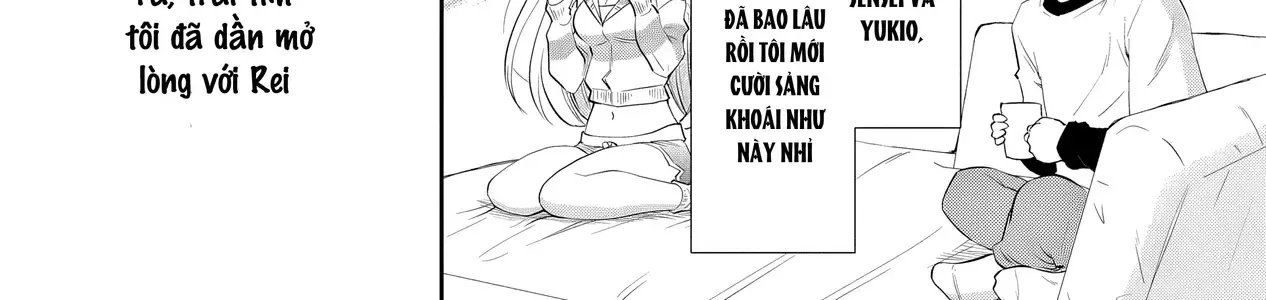 Nàng Idol Đói Bụng Gặp Được Chàng Nội Trợ Đảm Đang Chap 13.2 - Next Chap 14.2