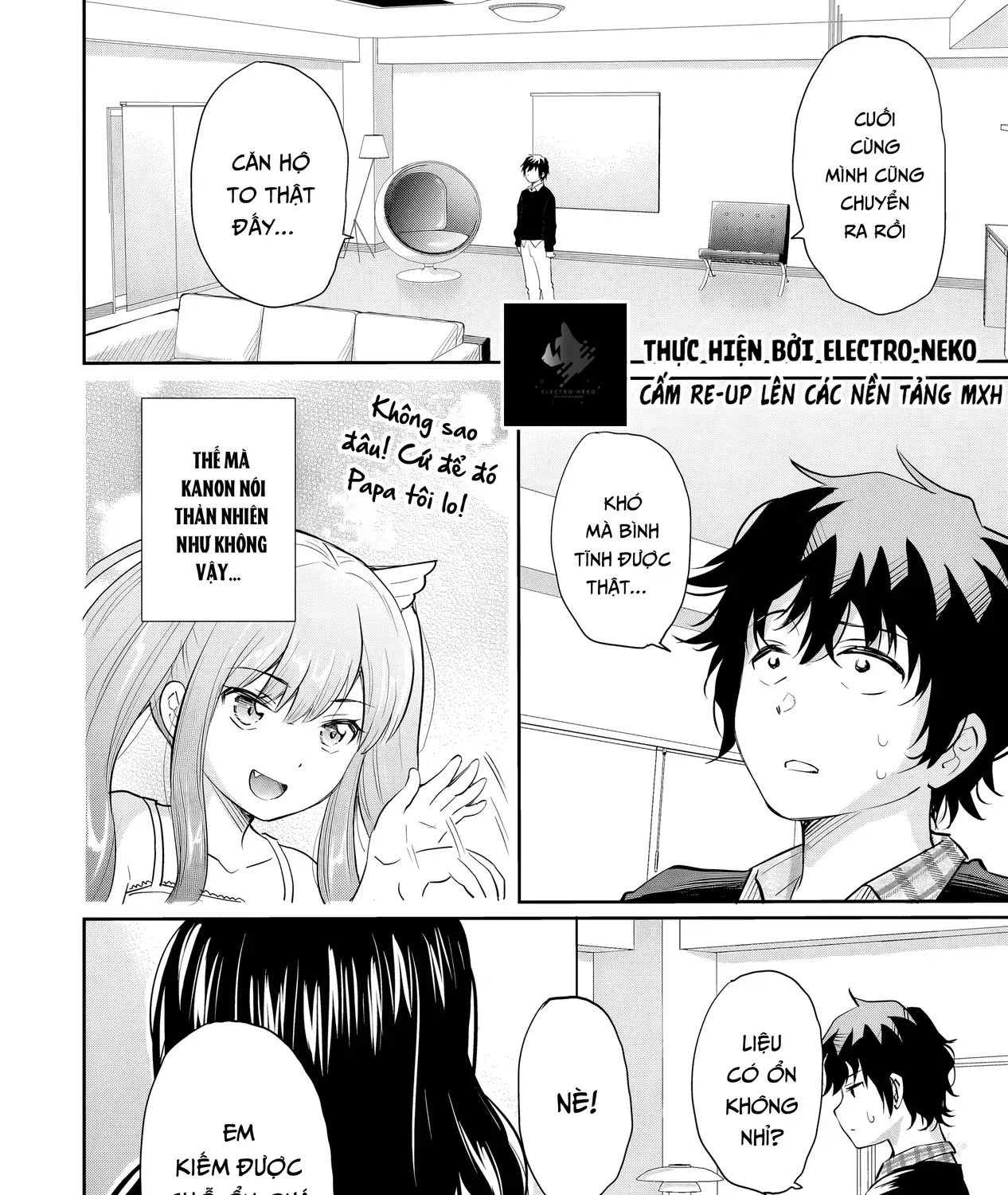 Nàng Idol Đói Bụng Gặp Được Chàng Nội Trợ Đảm Đang Chap 13.2 - Next Chap 14.2