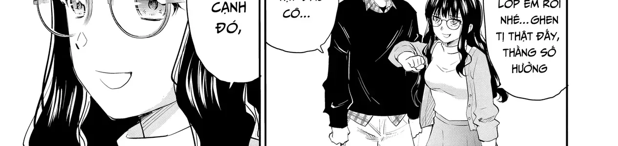 Nàng Idol Đói Bụng Gặp Được Chàng Nội Trợ Đảm Đang Chap 13.2 - Next Chap 14.2