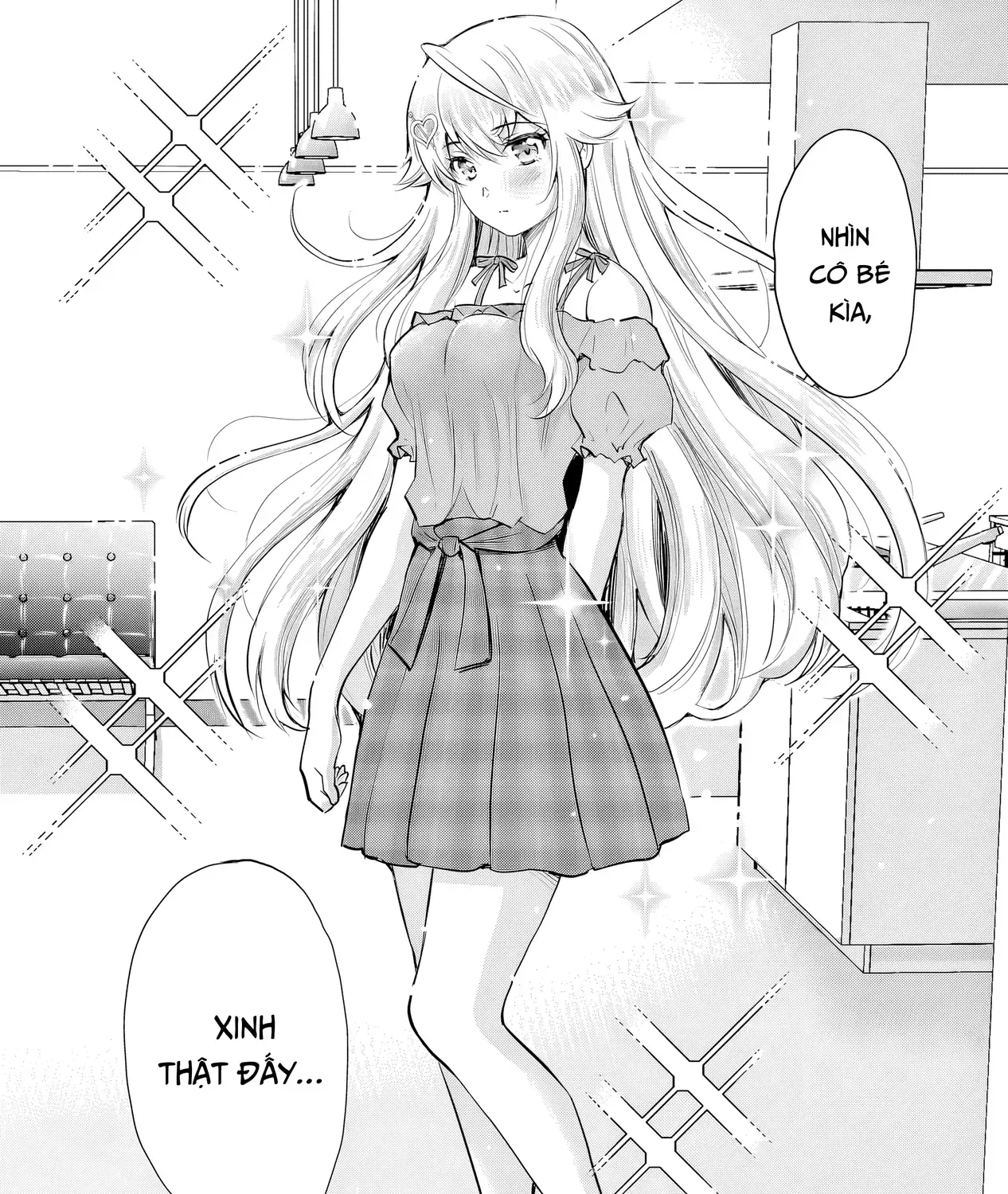 Nàng Idol Đói Bụng Gặp Được Chàng Nội Trợ Đảm Đang Chap 13.2 - Next Chap 14.2