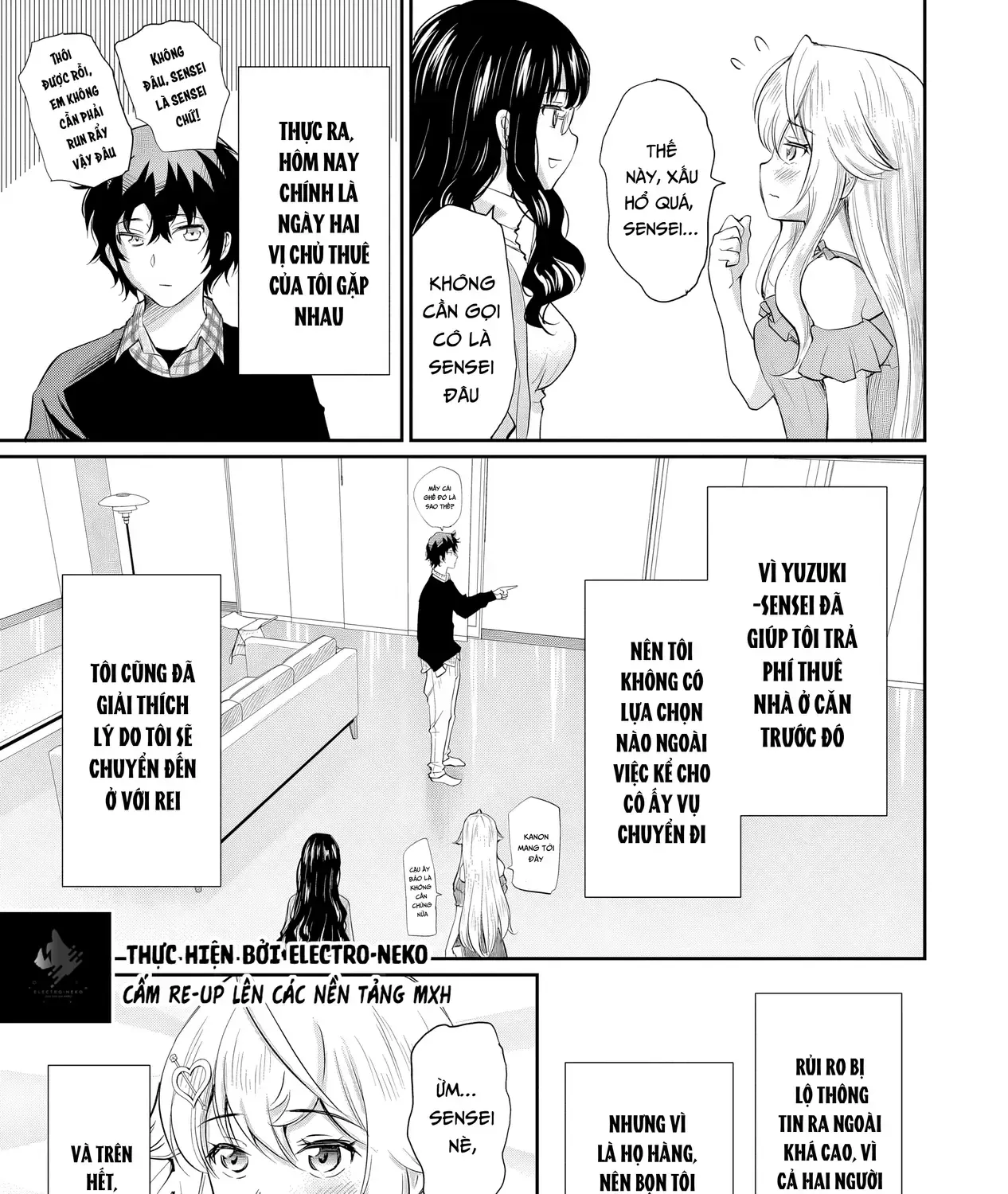 Nàng Idol Đói Bụng Gặp Được Chàng Nội Trợ Đảm Đang Chap 13.2 - Next Chap 14.2