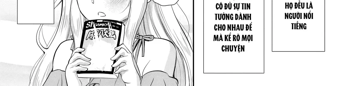 Nàng Idol Đói Bụng Gặp Được Chàng Nội Trợ Đảm Đang Chap 13.2 - Next Chap 14.2