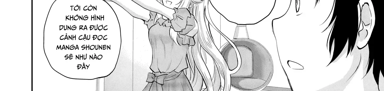 Nàng Idol Đói Bụng Gặp Được Chàng Nội Trợ Đảm Đang Chap 13.2 - Next Chap 14.2