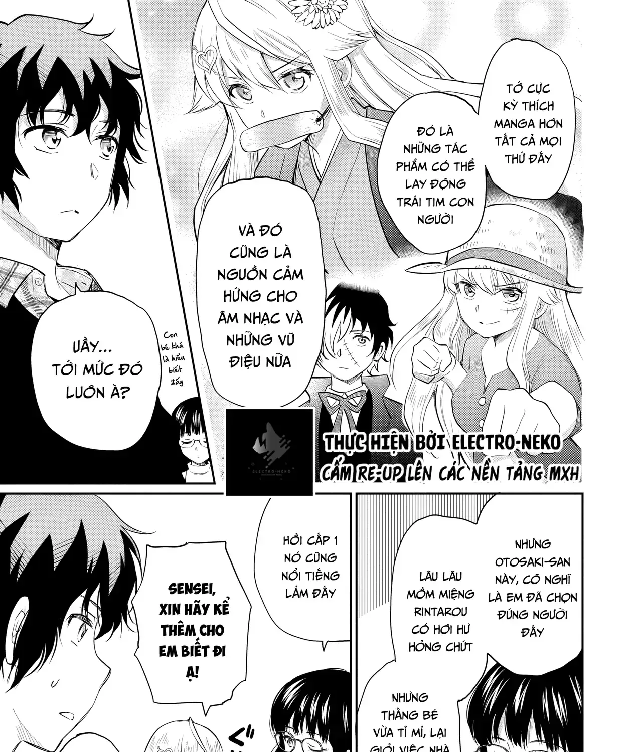 Nàng Idol Đói Bụng Gặp Được Chàng Nội Trợ Đảm Đang Chap 13.2 - Next Chap 14.2