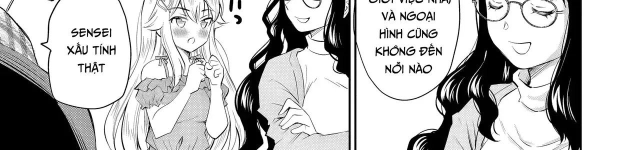 Nàng Idol Đói Bụng Gặp Được Chàng Nội Trợ Đảm Đang Chap 13.2 - Next Chap 14.2