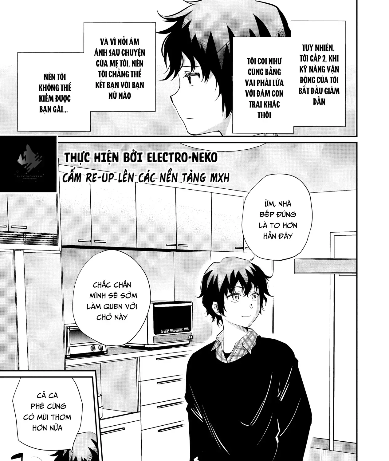 Nàng Idol Đói Bụng Gặp Được Chàng Nội Trợ Đảm Đang Chap 13.2 - Next Chap 14.2