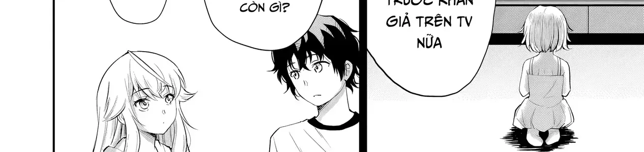 Nàng Idol Đói Bụng Gặp Được Chàng Nội Trợ Đảm Đang Chap 13.2 - Next Chap 14.2