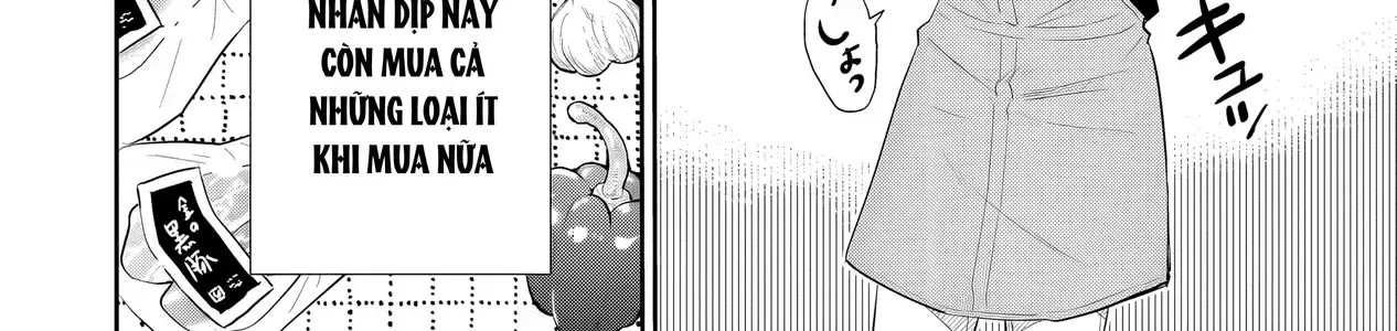 Nàng Idol Đói Bụng Gặp Được Chàng Nội Trợ Đảm Đang Chap 14 - Next Chap 15