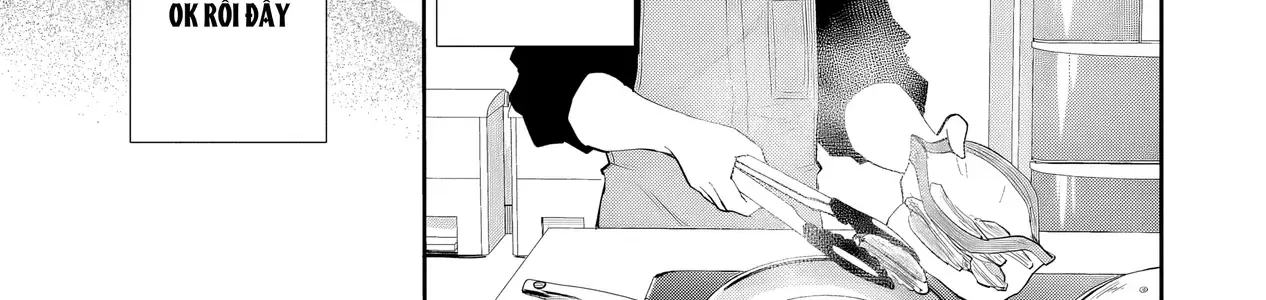 Nàng Idol Đói Bụng Gặp Được Chàng Nội Trợ Đảm Đang Chap 14 - Next Chap 15