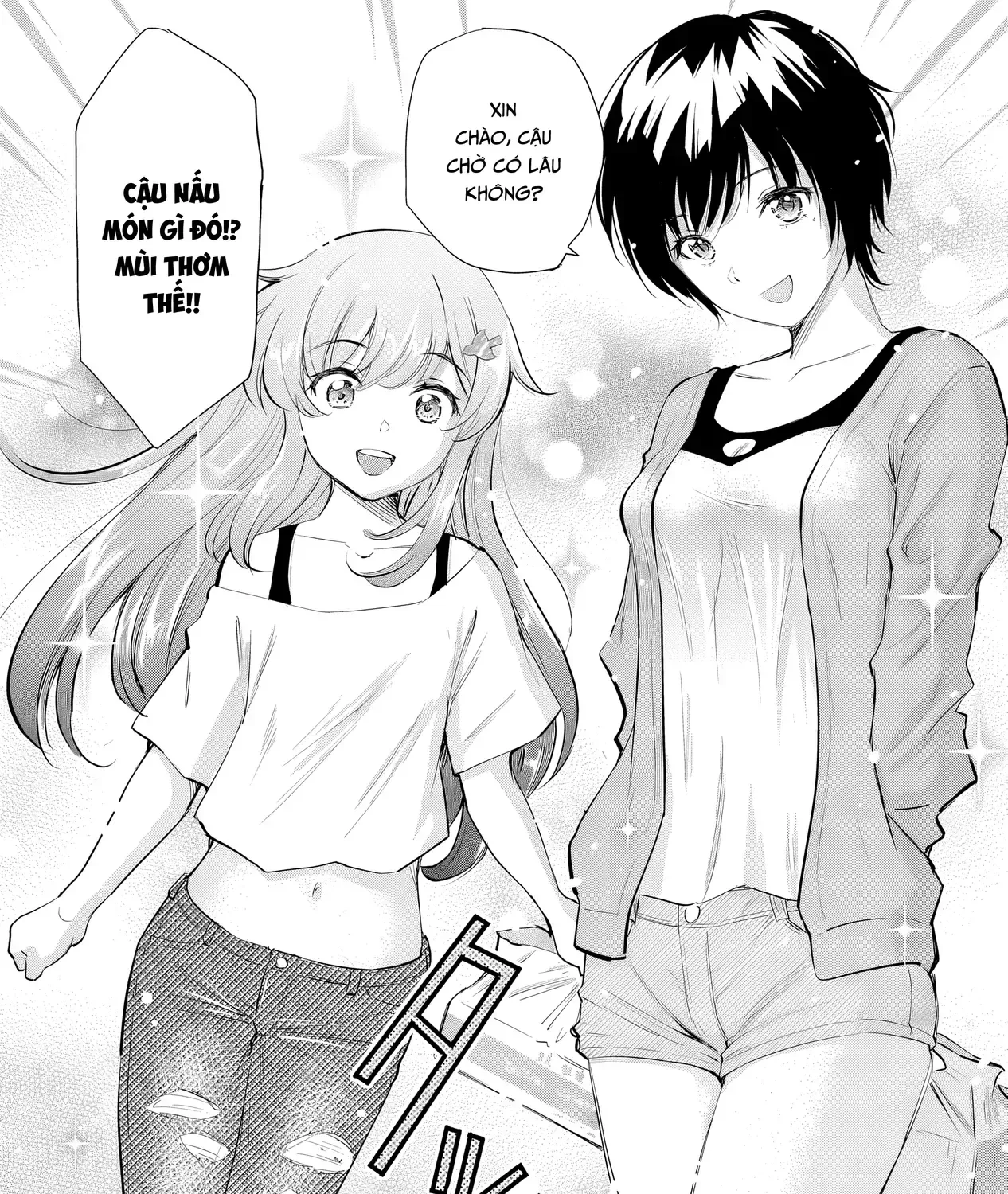 Nàng Idol Đói Bụng Gặp Được Chàng Nội Trợ Đảm Đang Chap 14 - Next Chap 15