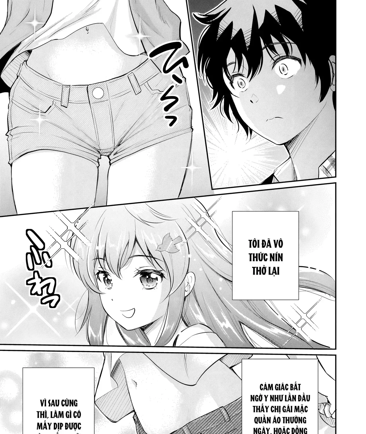 Nàng Idol Đói Bụng Gặp Được Chàng Nội Trợ Đảm Đang Chap 14 - Next Chap 15