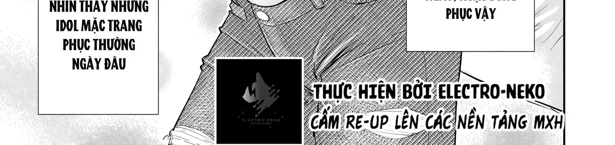 Nàng Idol Đói Bụng Gặp Được Chàng Nội Trợ Đảm Đang Chap 14 - Next Chap 15