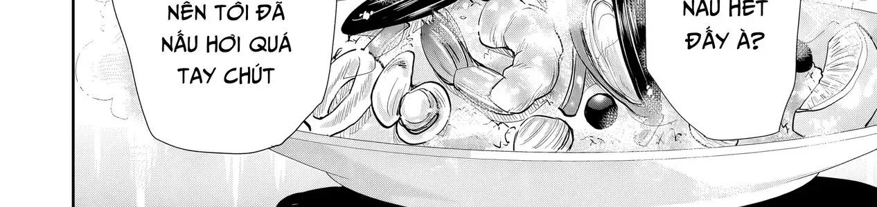 Nàng Idol Đói Bụng Gặp Được Chàng Nội Trợ Đảm Đang Chap 14 - Next Chap 15