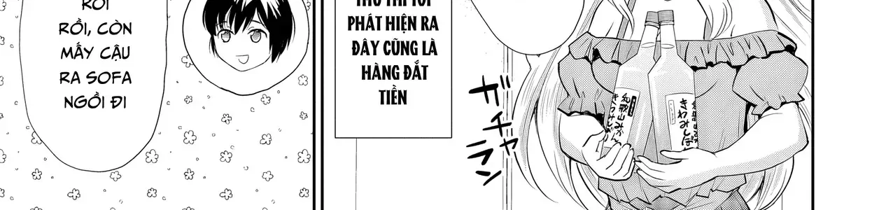 Nàng Idol Đói Bụng Gặp Được Chàng Nội Trợ Đảm Đang Chap 14 - Next Chap 15