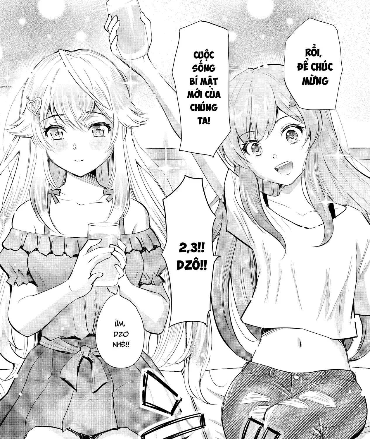 Nàng Idol Đói Bụng Gặp Được Chàng Nội Trợ Đảm Đang Chap 14 - Next Chap 15