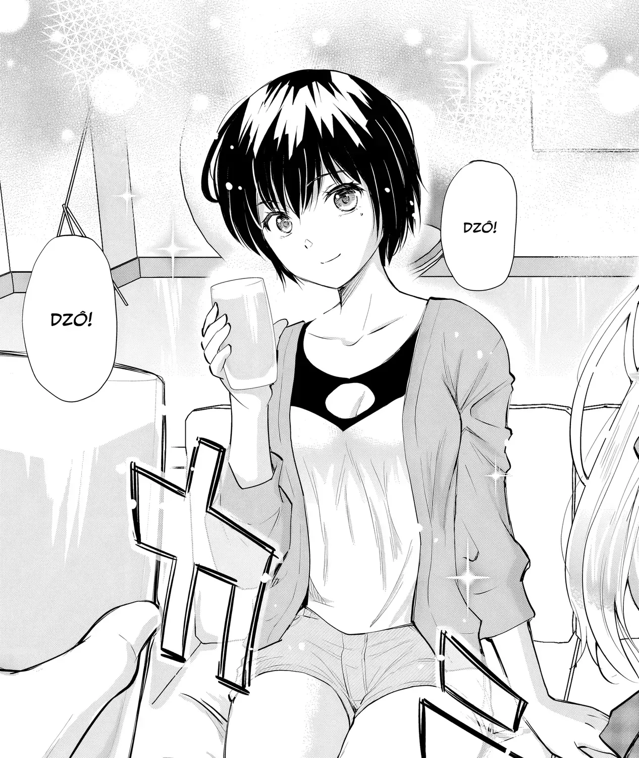 Nàng Idol Đói Bụng Gặp Được Chàng Nội Trợ Đảm Đang Chap 14 - Next Chap 15