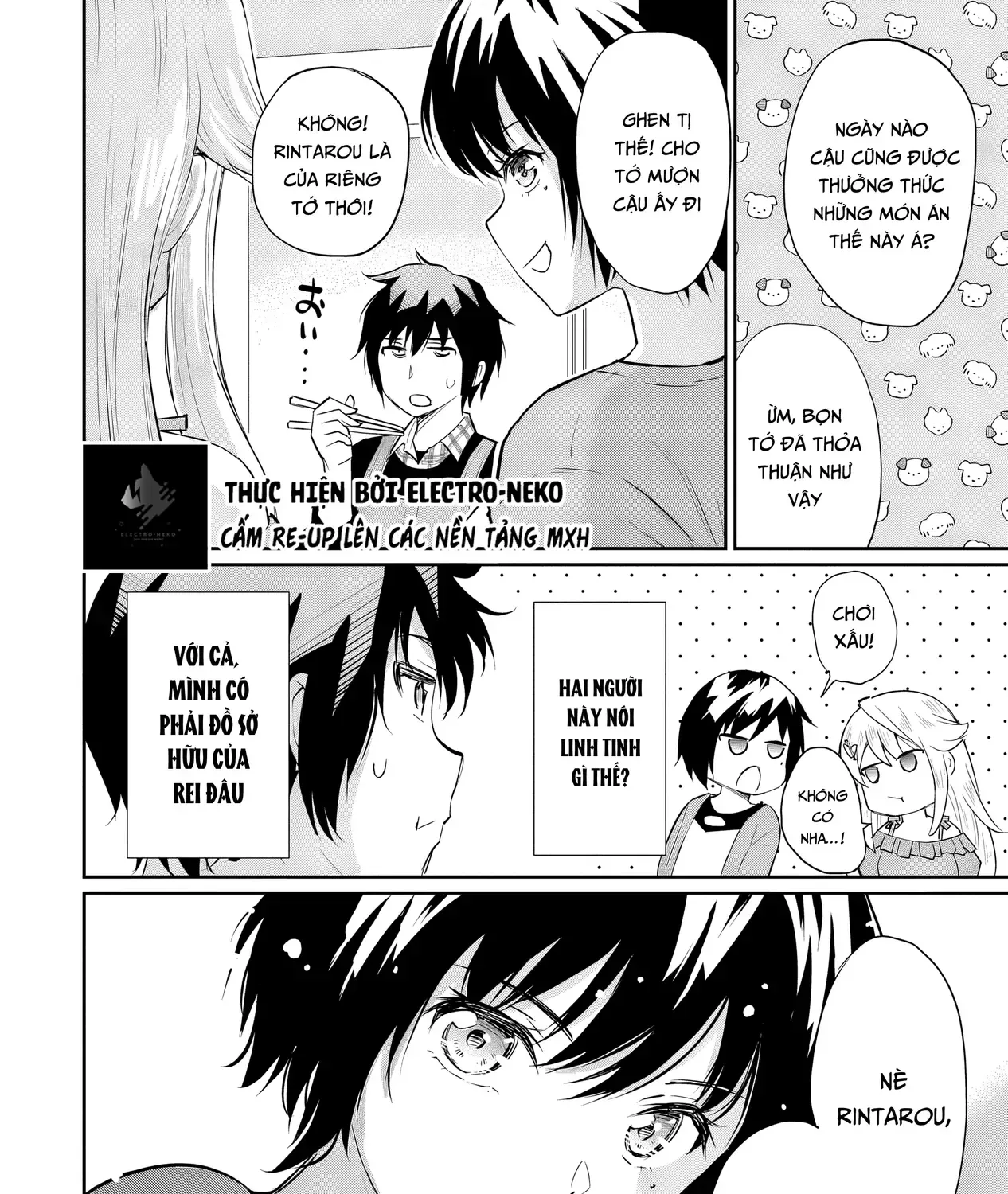 Nàng Idol Đói Bụng Gặp Được Chàng Nội Trợ Đảm Đang Chap 14 - Next Chap 15