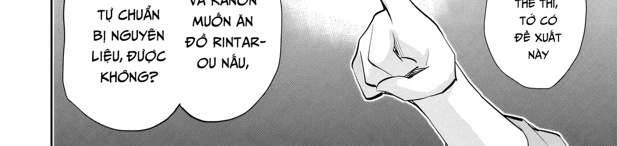 Nàng Idol Đói Bụng Gặp Được Chàng Nội Trợ Đảm Đang Chap 14 - Next Chap 15