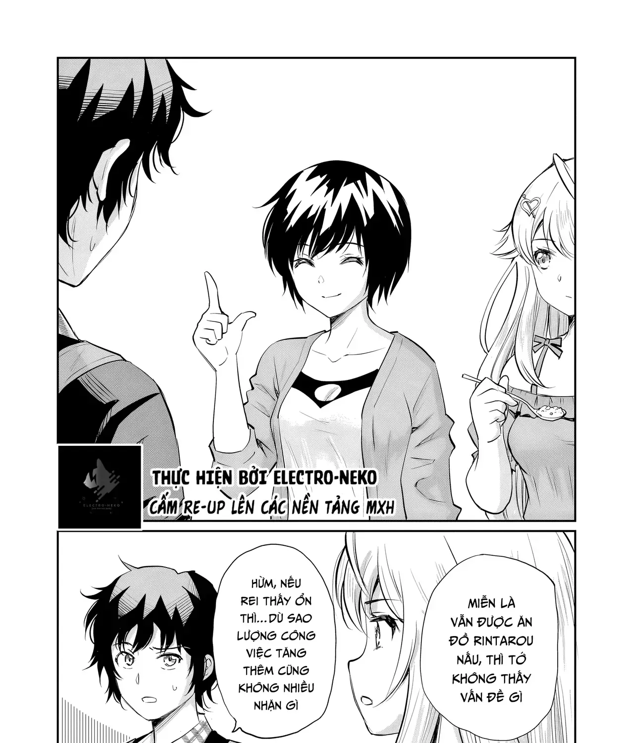 Nàng Idol Đói Bụng Gặp Được Chàng Nội Trợ Đảm Đang Chap 14 - Next Chap 15