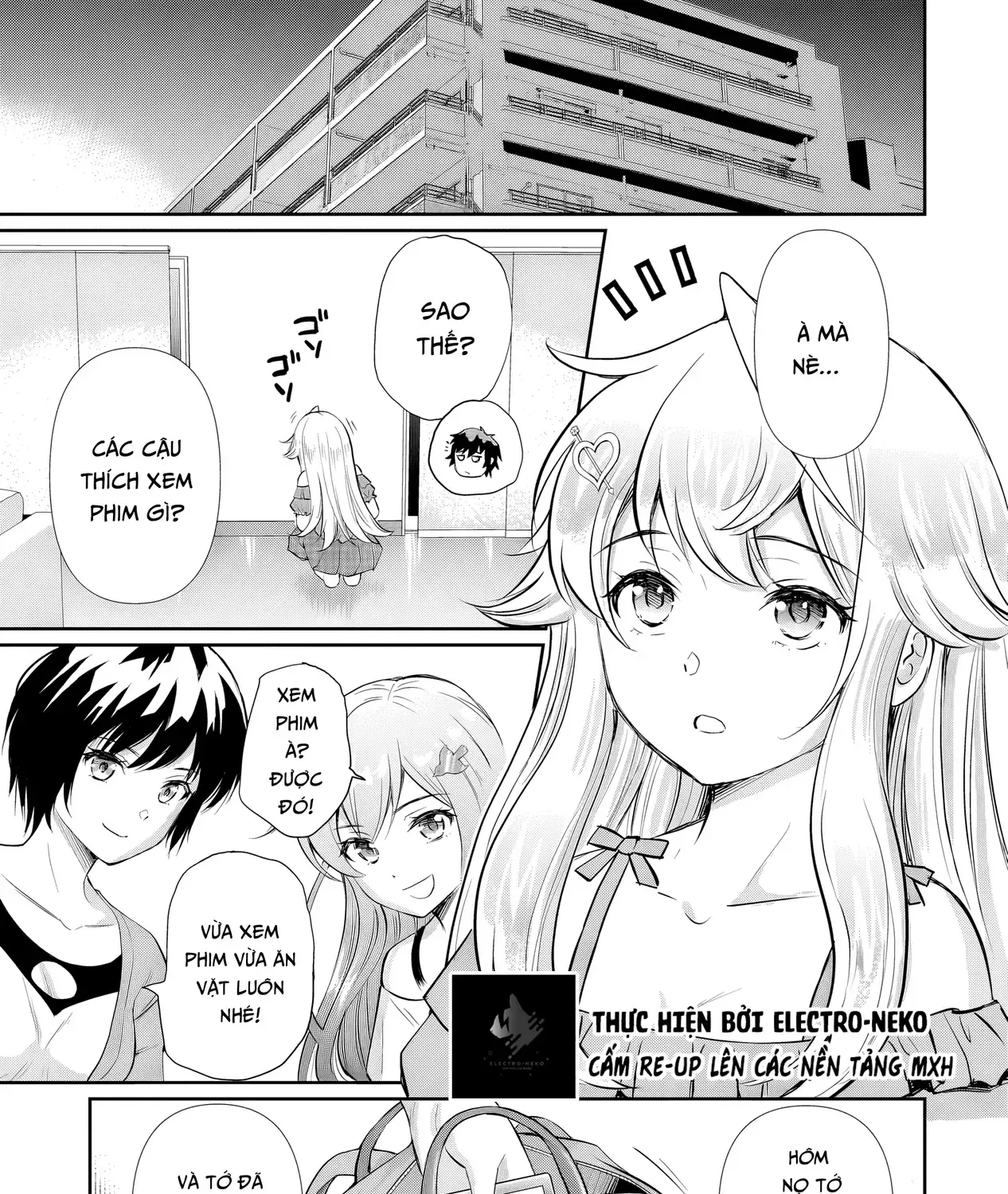 Nàng Idol Đói Bụng Gặp Được Chàng Nội Trợ Đảm Đang Chap 14 - Next Chap 15