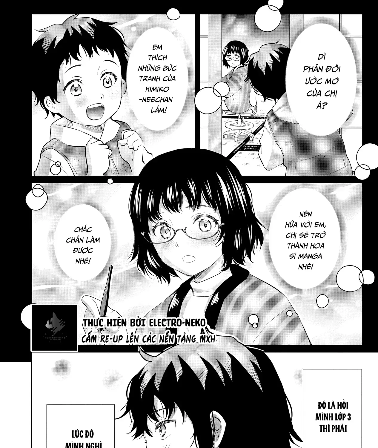 Nàng Idol Đói Bụng Gặp Được Chàng Nội Trợ Đảm Đang Chap 14 - Next Chap 15