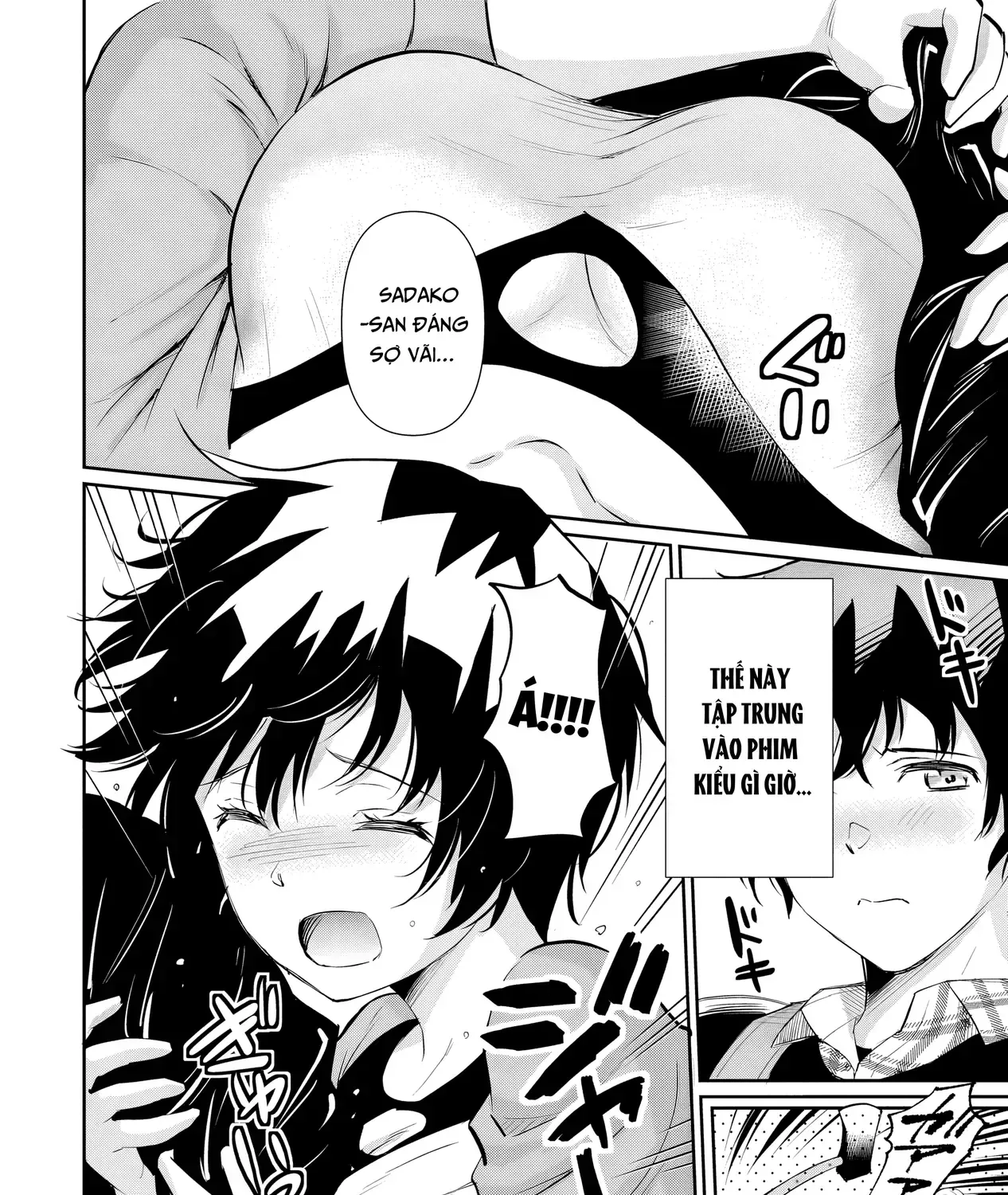 Nàng Idol Đói Bụng Gặp Được Chàng Nội Trợ Đảm Đang Chap 15 - Next Chap 16