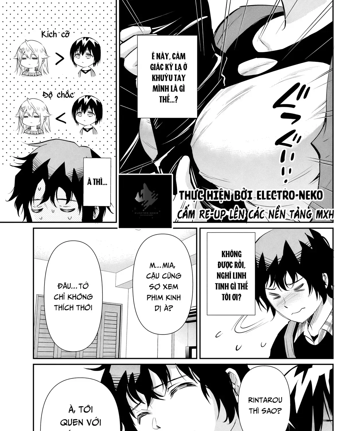 Nàng Idol Đói Bụng Gặp Được Chàng Nội Trợ Đảm Đang Chap 15 - Next Chap 16