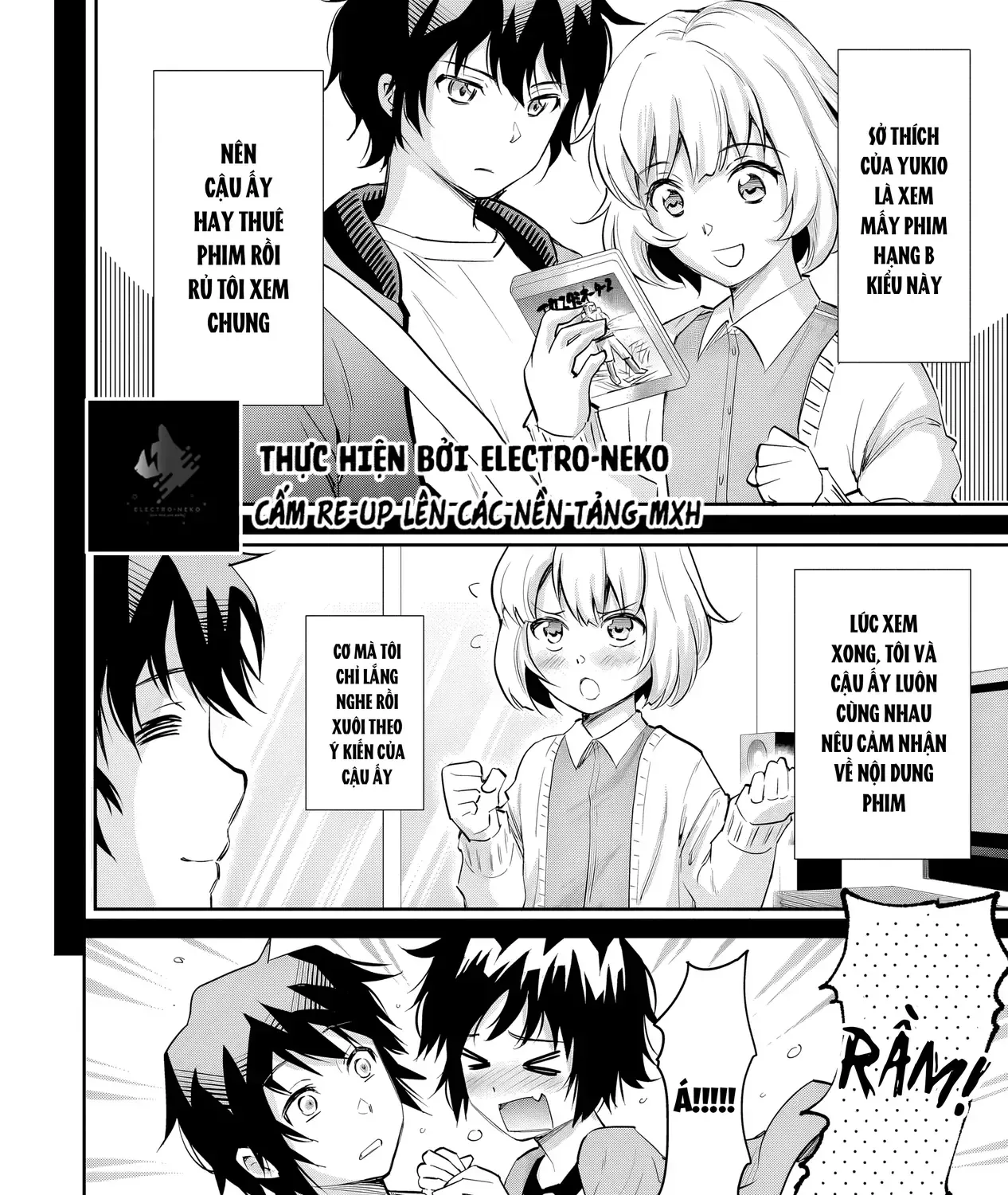 Nàng Idol Đói Bụng Gặp Được Chàng Nội Trợ Đảm Đang Chap 15 - Next Chap 16