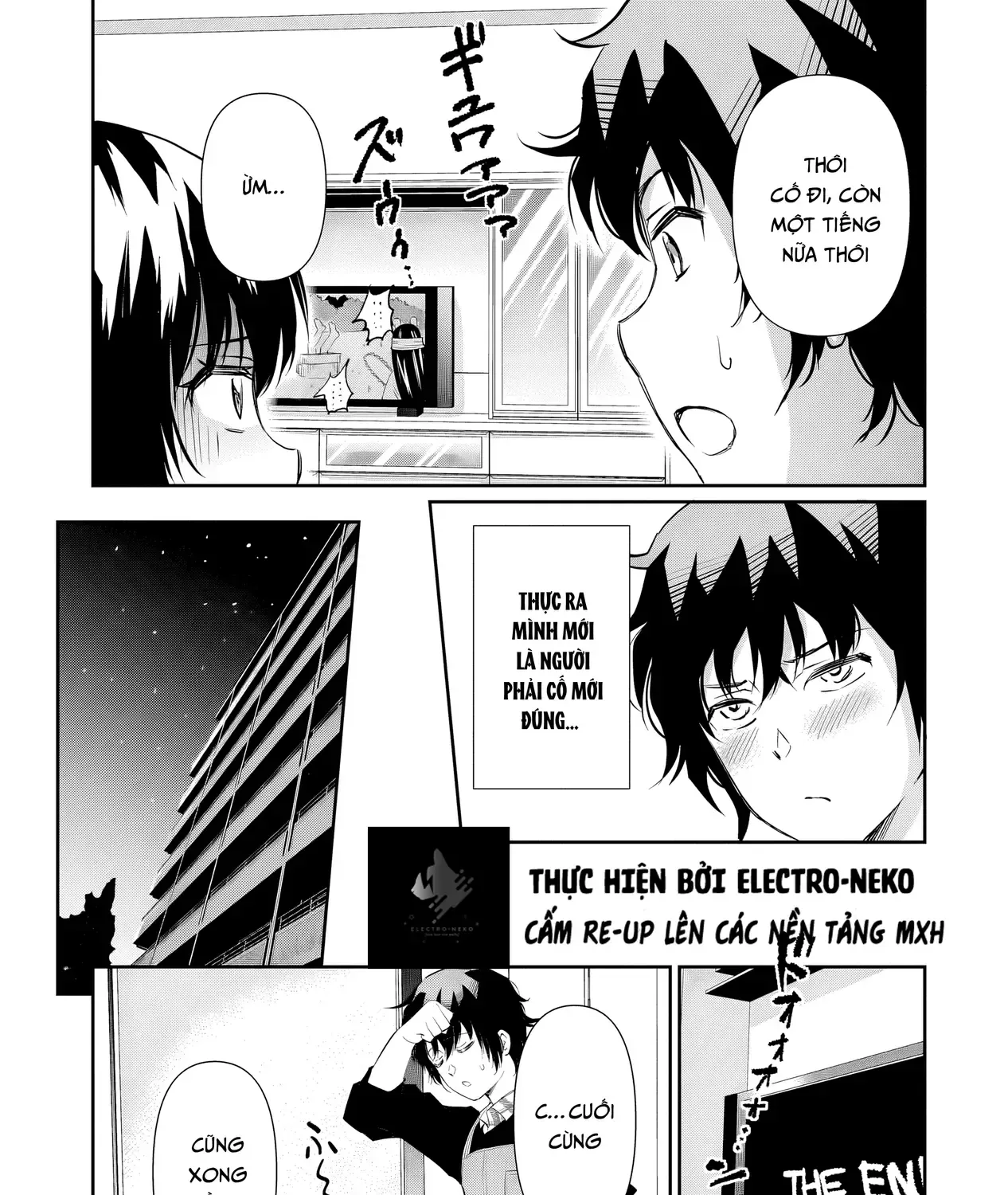 Nàng Idol Đói Bụng Gặp Được Chàng Nội Trợ Đảm Đang Chap 15 - Next Chap 16