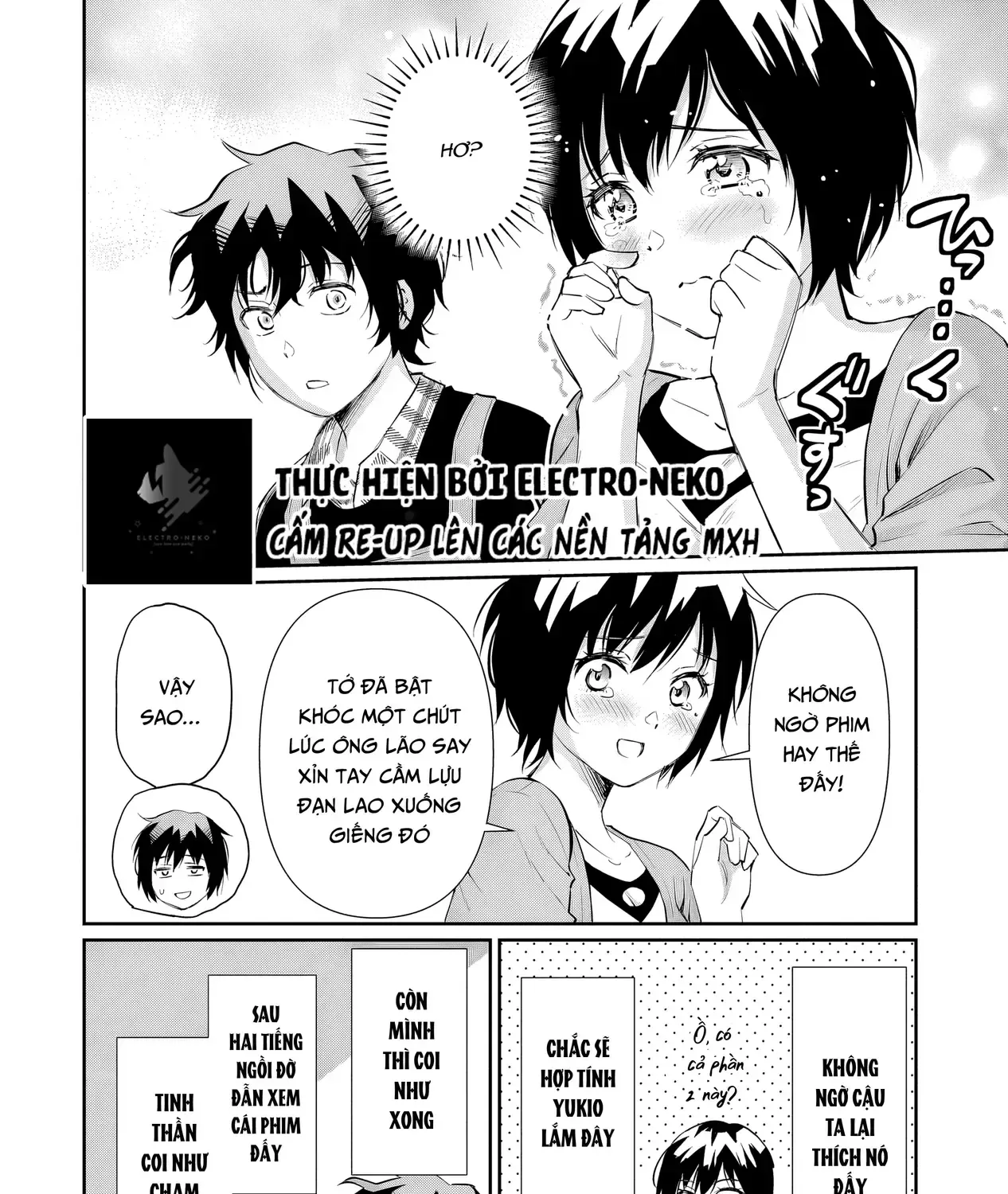 Nàng Idol Đói Bụng Gặp Được Chàng Nội Trợ Đảm Đang Chap 15 - Next Chap 16