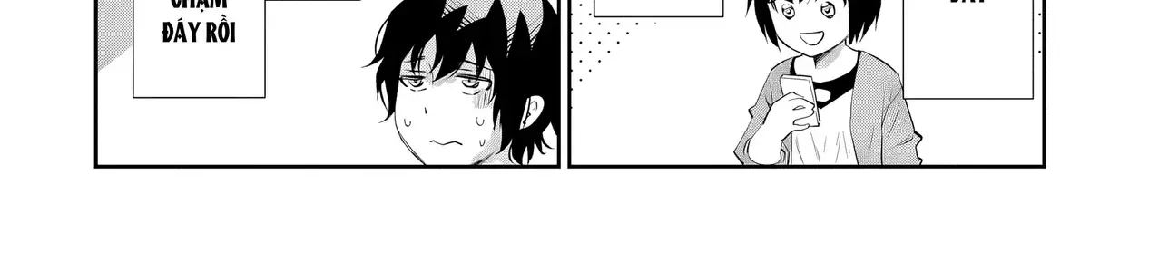 Nàng Idol Đói Bụng Gặp Được Chàng Nội Trợ Đảm Đang Chap 15 - Next Chap 16