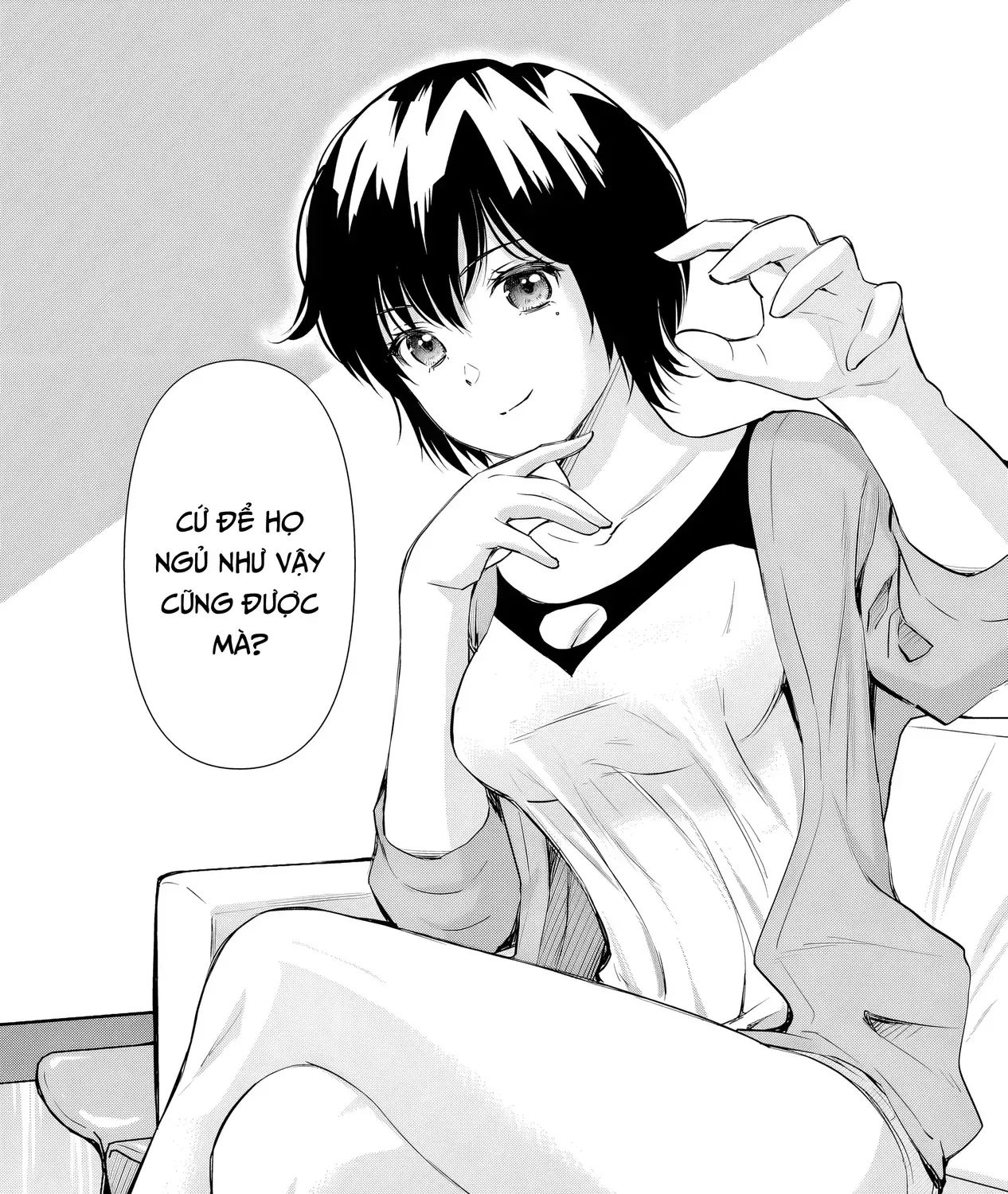 Nàng Idol Đói Bụng Gặp Được Chàng Nội Trợ Đảm Đang Chap 15 - Next Chap 16