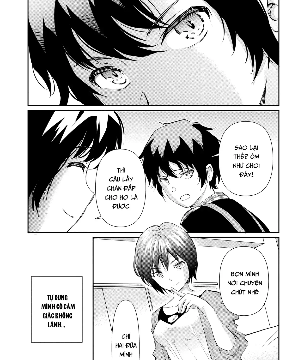 Nàng Idol Đói Bụng Gặp Được Chàng Nội Trợ Đảm Đang Chap 15 - Next Chap 16