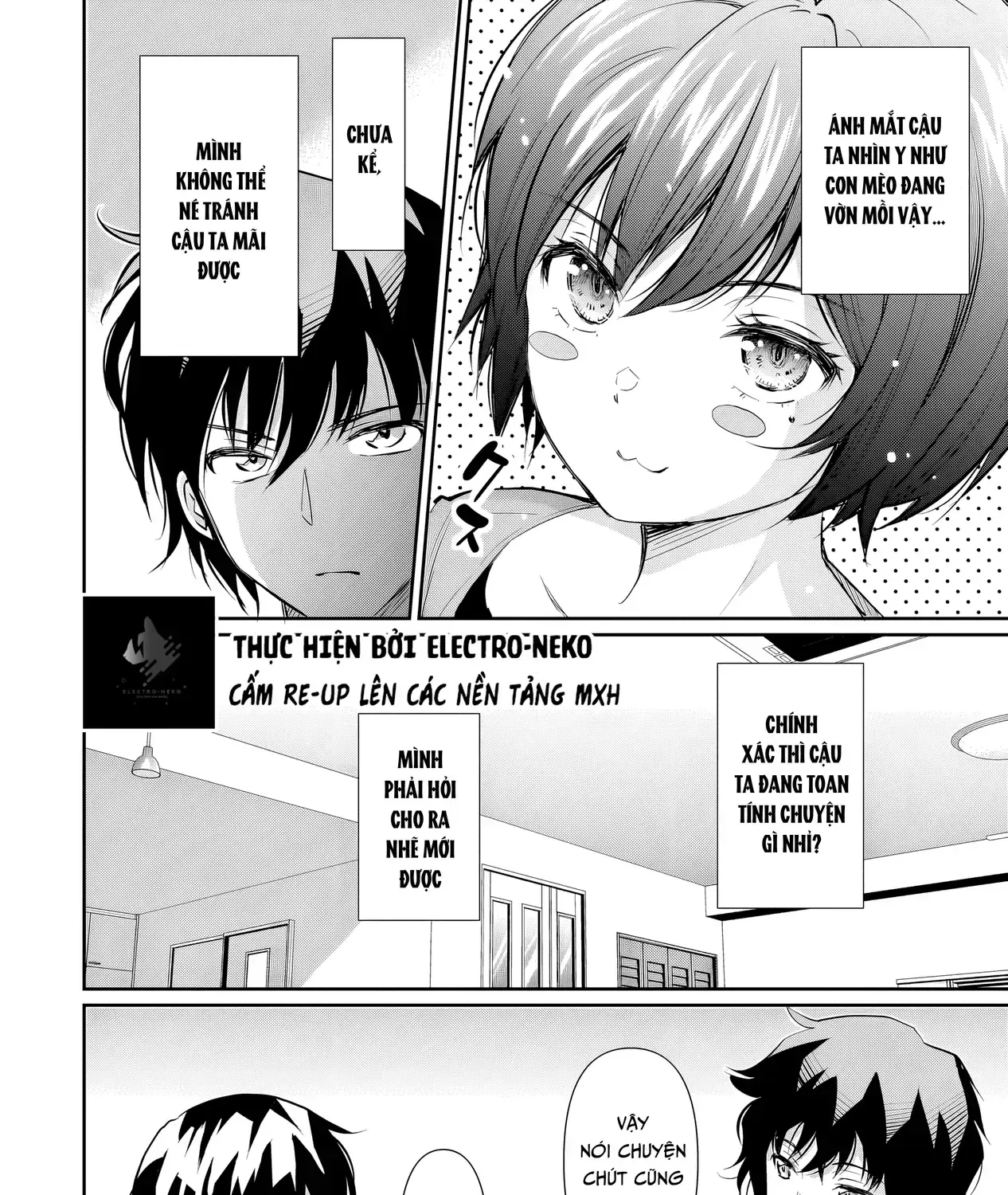 Nàng Idol Đói Bụng Gặp Được Chàng Nội Trợ Đảm Đang Chap 15 - Next Chap 16