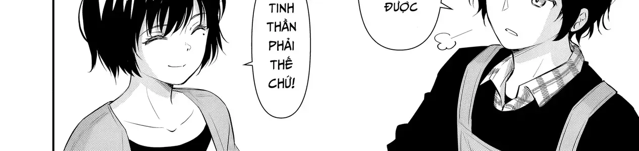 Nàng Idol Đói Bụng Gặp Được Chàng Nội Trợ Đảm Đang Chap 15 - Next Chap 16