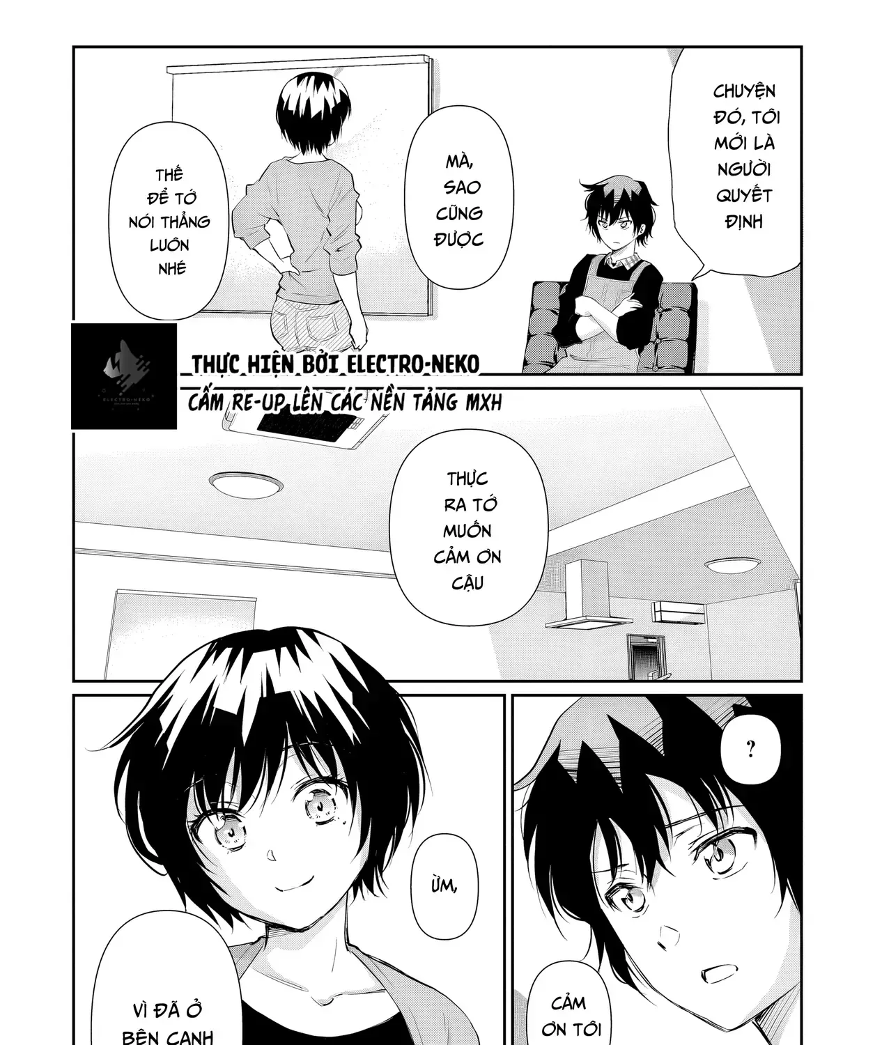 Nàng Idol Đói Bụng Gặp Được Chàng Nội Trợ Đảm Đang Chap 15 - Next Chap 16