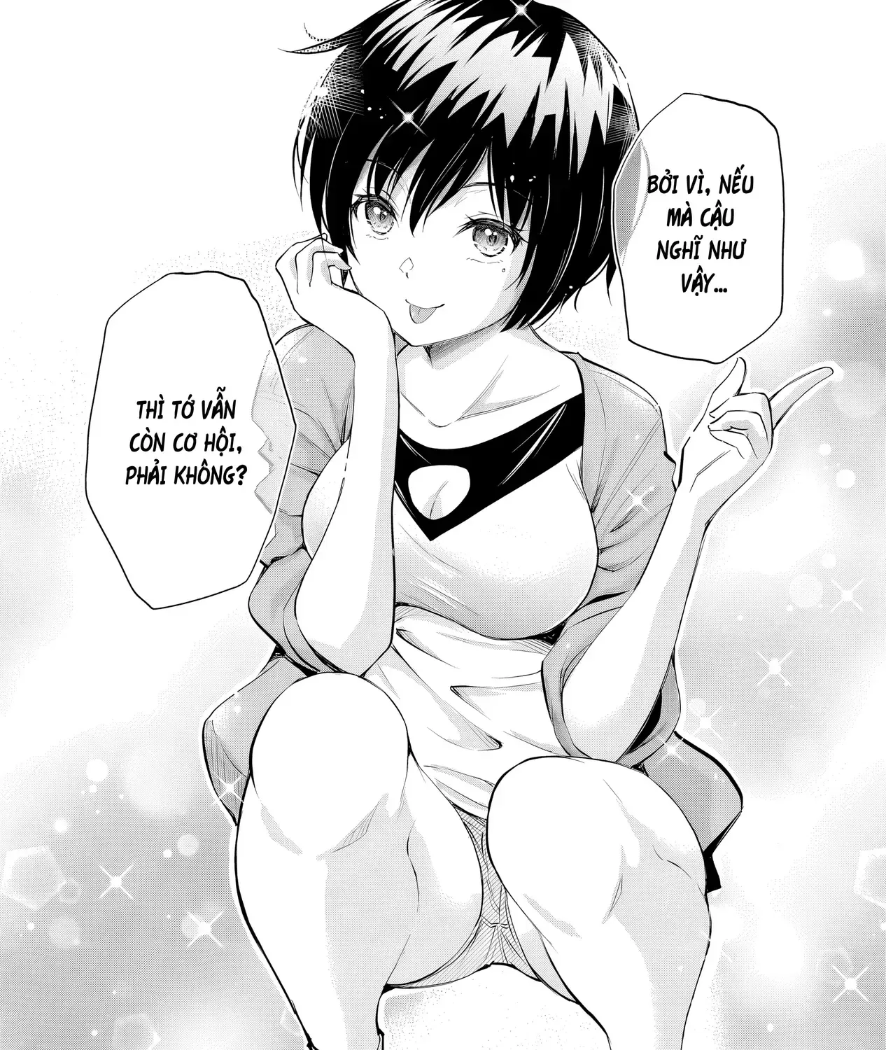 Nàng Idol Đói Bụng Gặp Được Chàng Nội Trợ Đảm Đang Chap 16 - Next Chap 17